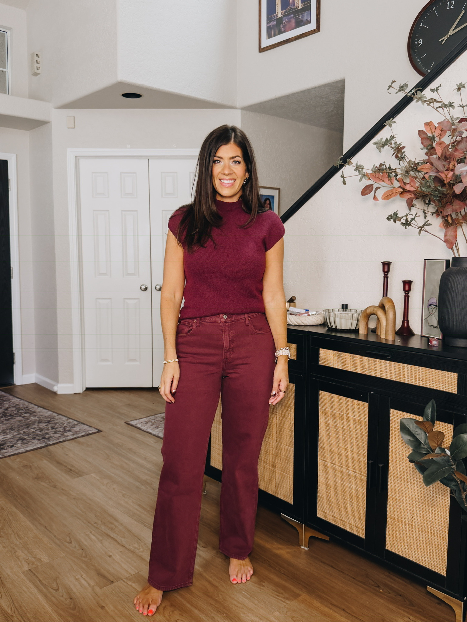 Midsize fashion, Abercrombie, fall fashion, fall style, trendy fashion, casual outfits, fall outfits, mom style 

 #LTKootd #LTKSaleAlert #LTKMidsize