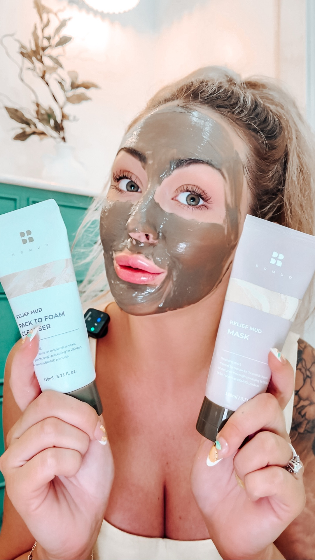 Korean Skincare Routine | Deep Pore Cleansing 🧼
Cardi B’s viral skincare 👉🏼 When she said “NO PORES” … she wasn’t lying! 
See for yourself.. the results are instant!

#koreanskincare #skincare 

#LTKmorningroutine #LTKgrwm #LTKBeauty