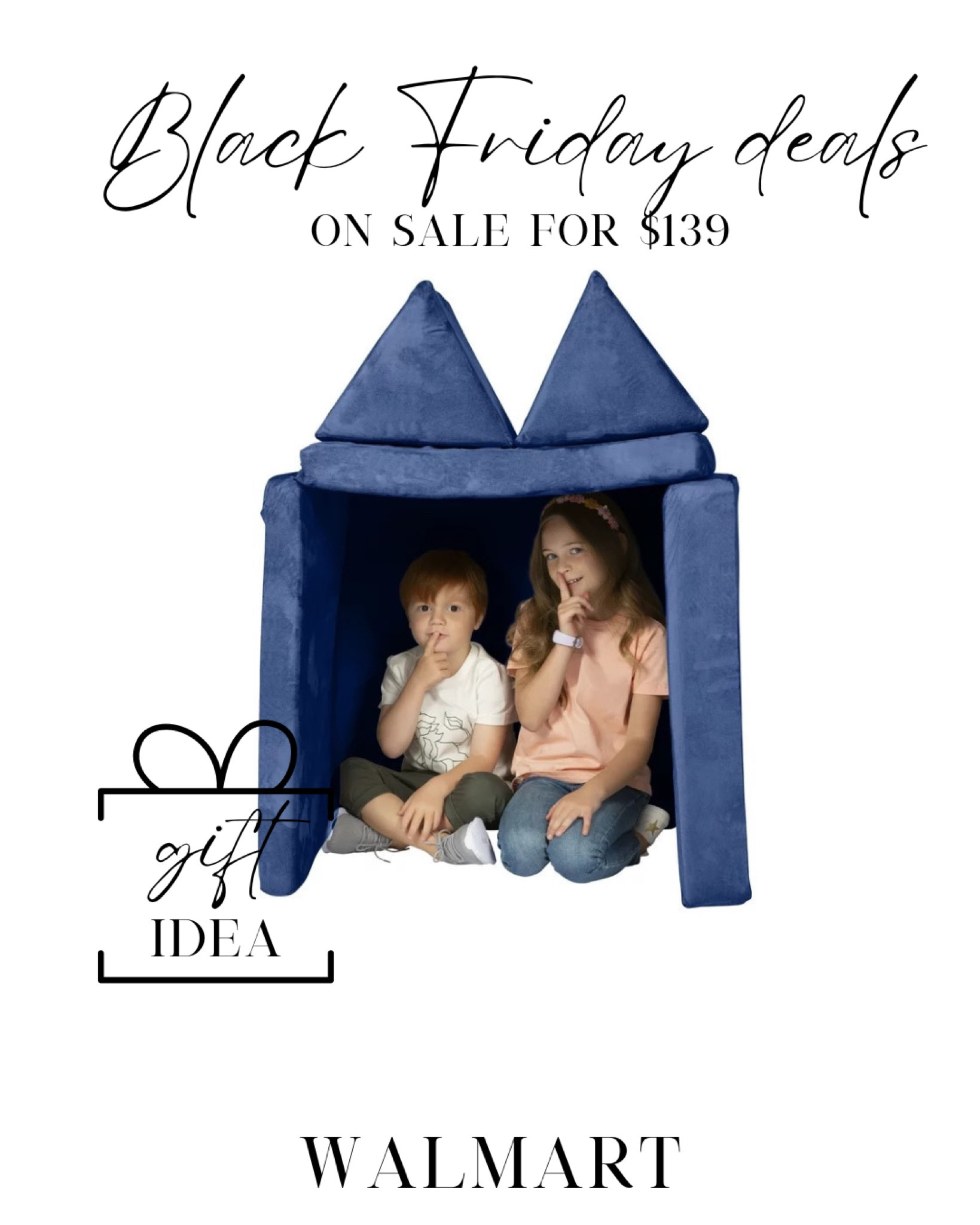 Nugget dupe still on sale at Walmart
Kids gift guide
Kids gift idea
Toddler gift idea 

#LTKGiftGuide #LTKCyberweek #LTKkids