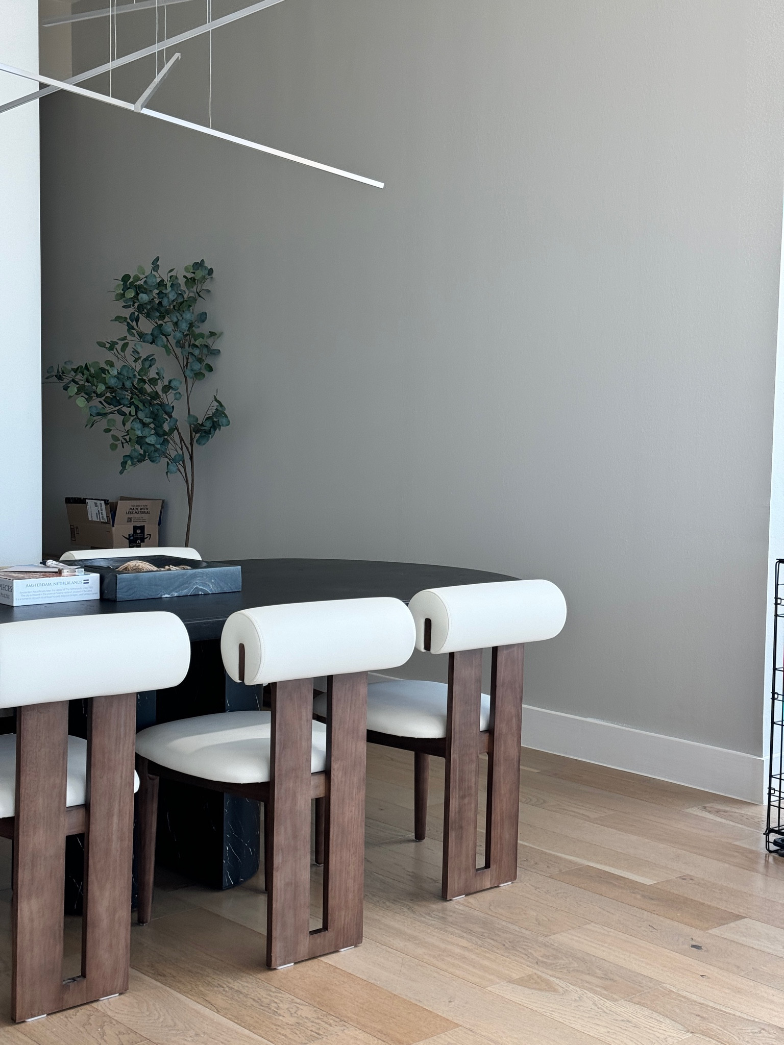 The perfect dining chairs 🤍

#LTKhome