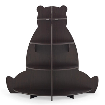Delta Children Bear Bookcase | Ashley | Ashley Homestore