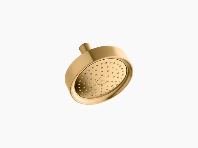 K-965-AK | Purist Single-Function Katalyst Showerhead, 2.5 GPM | KOHLER | Kohler