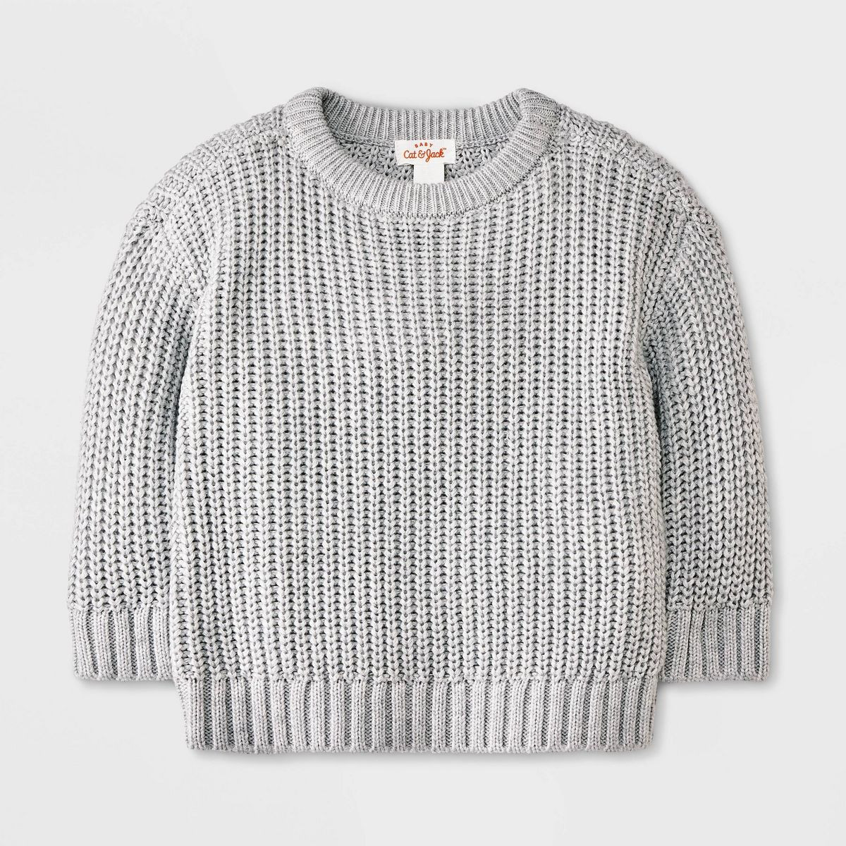 Baby Pullover Sweater - Cat & Jack™ | Target