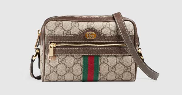 Gucci Ophidia GG Supreme mini bag | Gucci (US)