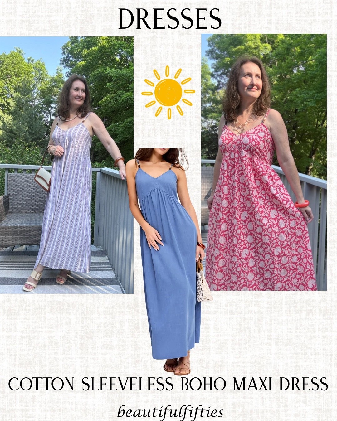 Dresses for casual summer day

#LTKMidsize #LTKPlusSize #LTKTravel