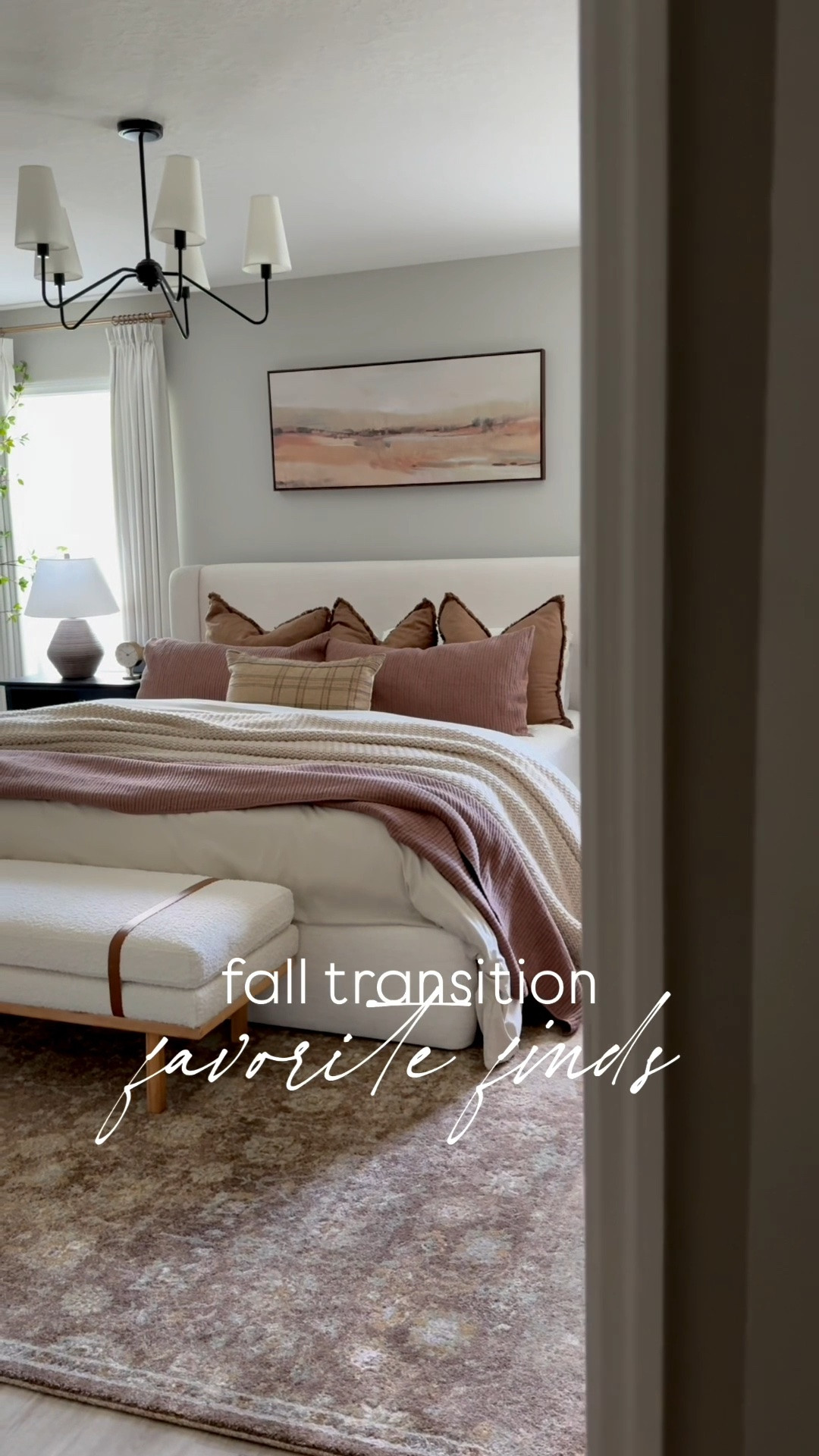 Cute affordable Amazon finds to transition your home from summer to fall 🍂😍 

Amazon home decor, Amazon fall decor, Amazon bedding, Amazon curtains, fall decorations

#LTKHome #LTKSeasonal