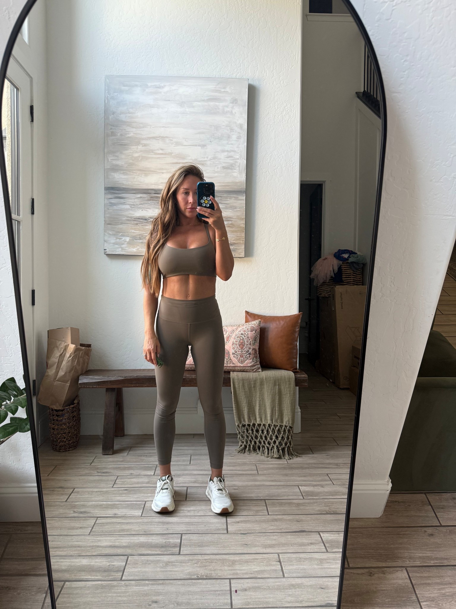 Wundertrain bra, lululemon, leggings, gym outfit 

#LTKActive #LTKMidsize #LTKTravel