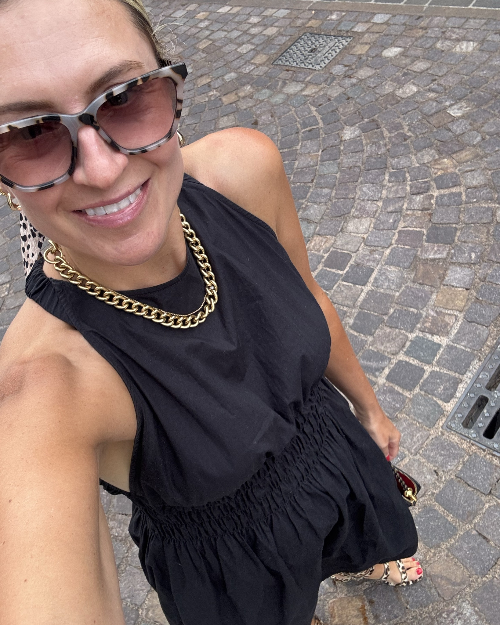 Summer Dresses
Dinner in Bardolino on lake garda.  We enjoy smaller towns with less tourists.  Went to very popular local restaurant; it was amazing and we felt so welcomed by locals and servers.  This LBD is from 2 yrs ago Europe trip, still going strong.  Linking similar 

#LTKFamily #LTKStyleTip #LTKTravel