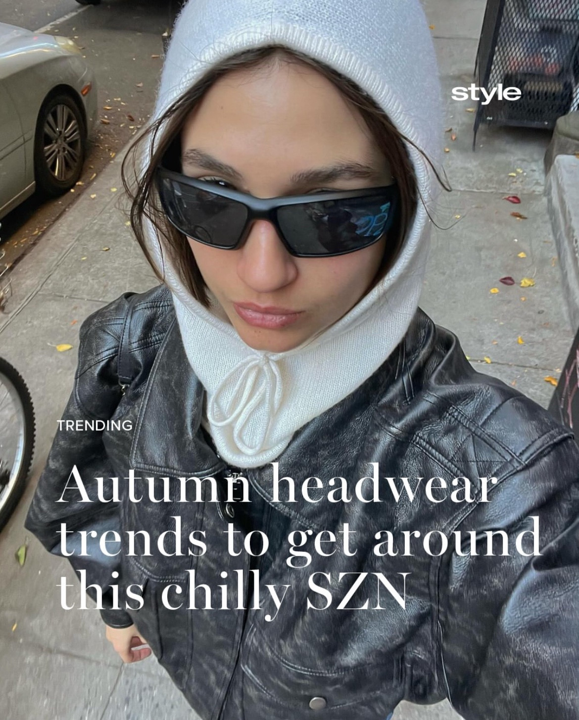 From baseball caps to fluffy bucket hats and cozy scarves—these are the layering accessories we’re loving this Autumn.

Read full article at stylemagazines.com

#LTKaustralia #LTKautumn #LTKstyletip