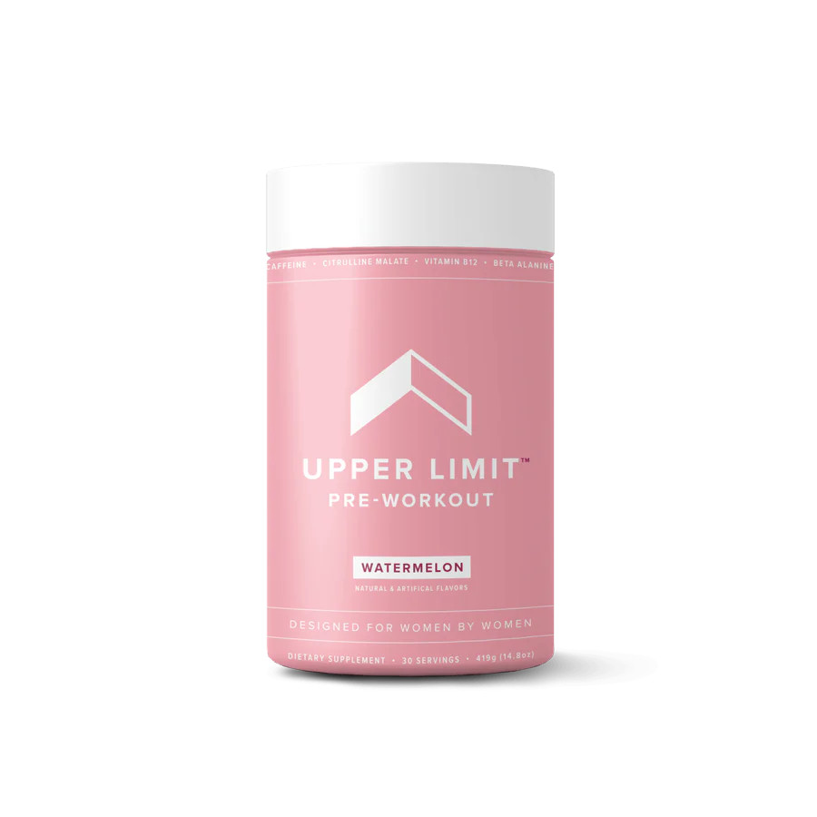Watermelon Pre-Workout Drink Mix | Upper Limit Supplements