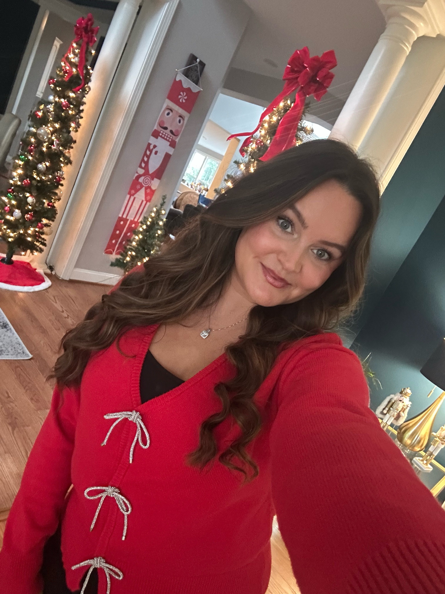 Favorite Christmas sweater ever!

#LTKSaleAlert #LTKSeasonal #LTKHoliday
