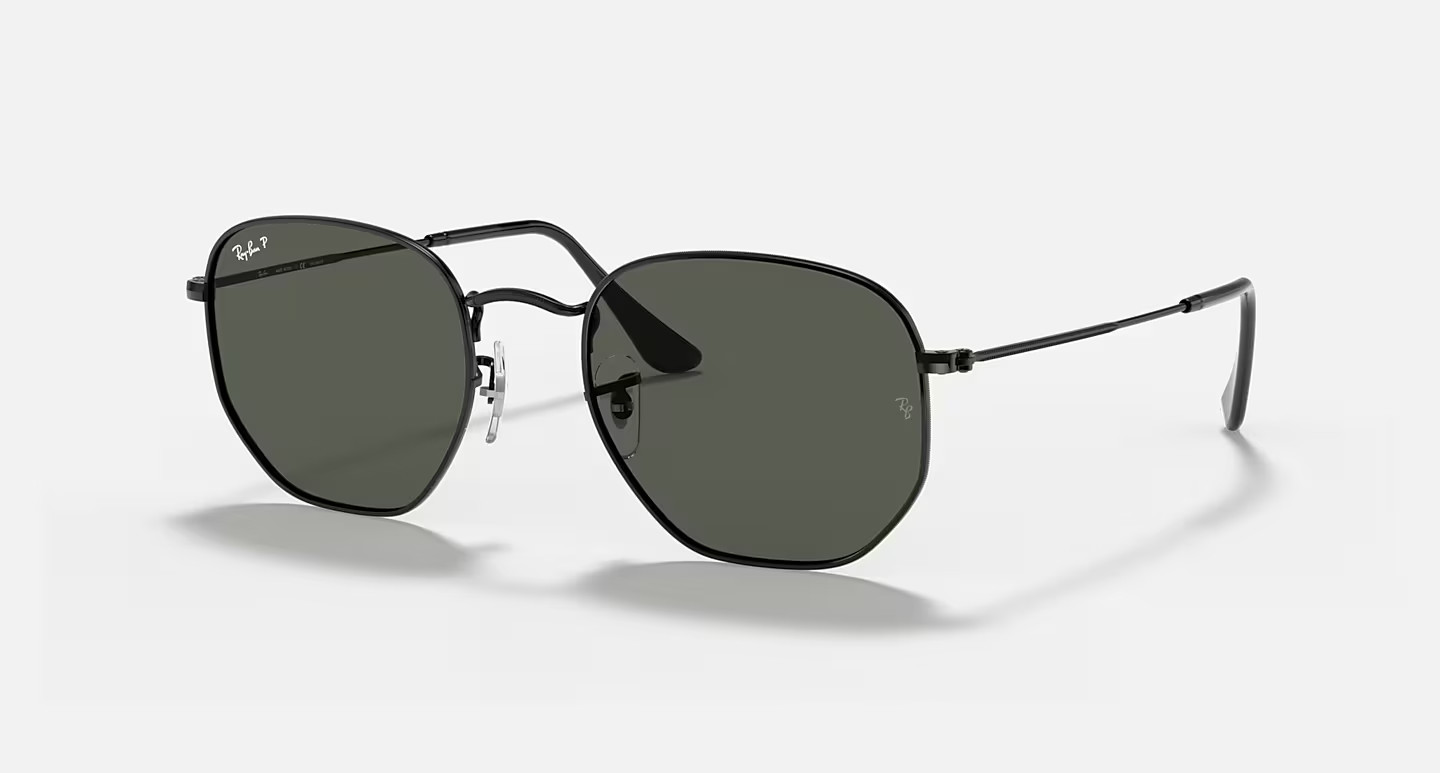 HEXAGONAL FLAT LENSES | Ray-Ban (EU)