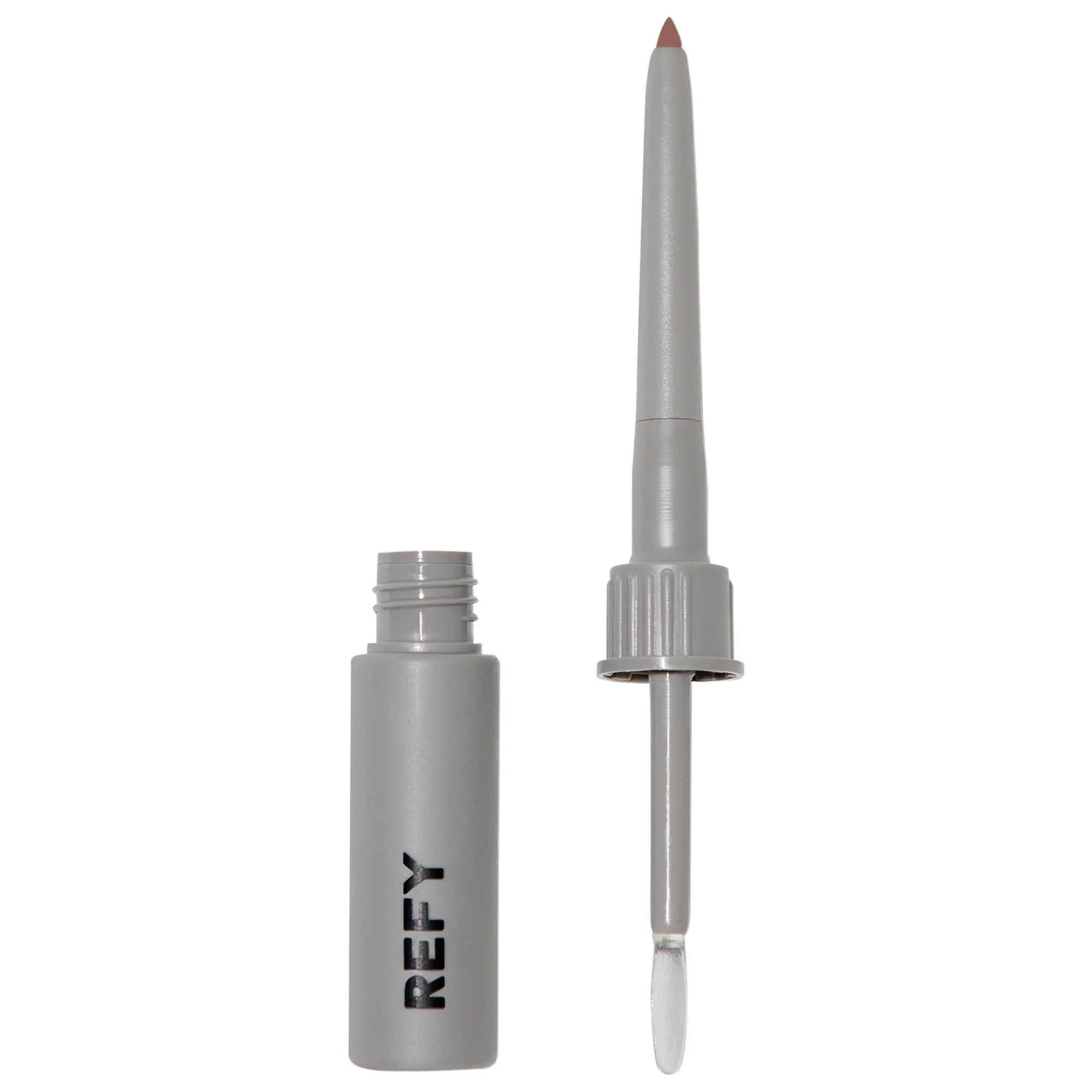 REFY Lip Sculpt Lip Liner and Setter Taupe Liner - .01 oz / .32 g Setter - .14 oz / 4 mL | Sephora (US)