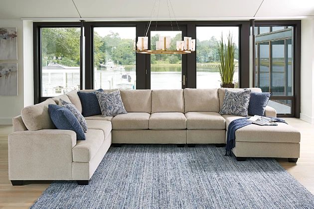 Enola 5-Piece Sectional | Ashley | Ashley Homestore