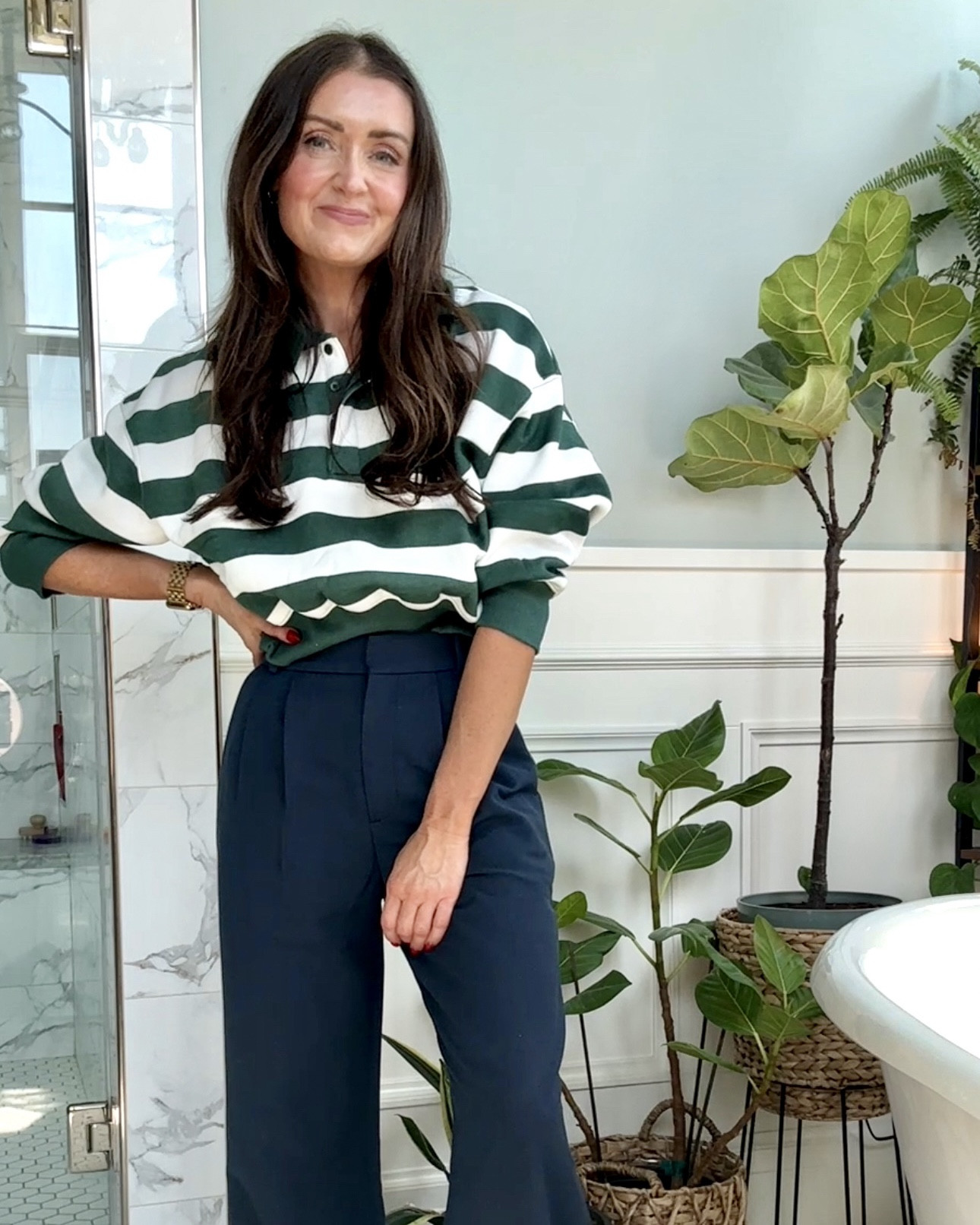 Trousers are the best soft pants alternative to jeans!

Shop my favorite looks here (Amazon pieces found in my Amazon storefront)!

#LTKOver40 #LTKStyleTip #LTKBacktoSchool