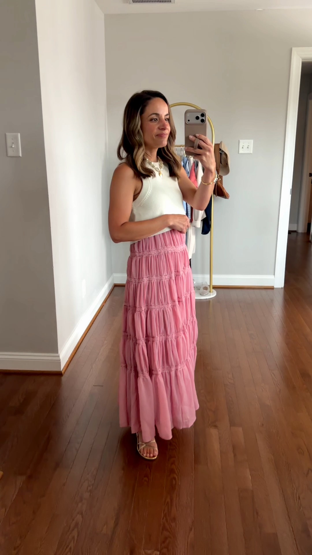 20% off $100+ with code ANTHRO20 

Dress: petite xxs - true to size fit, fully lined. Full dress on the bottom with a cropped vest that can be worn with other dresses and skirts.

#LTKPetite #LTKSaleAlert