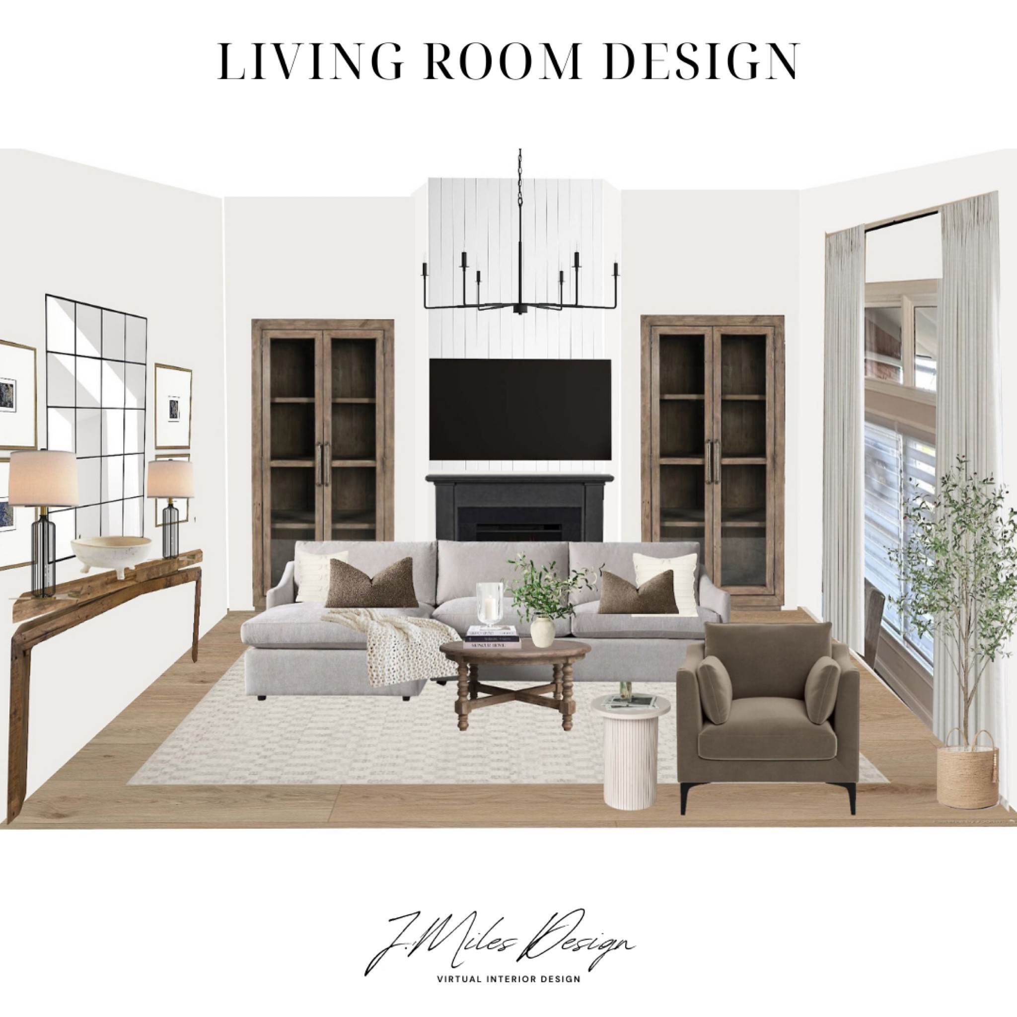 Cozy, classic, and curated ✨ This neutral living space is all about layering textures, warm wood tones, and timeless pieces for an effortlessly elevated look. #neutraldecor #cozyvibes

#LTKHome #LTKStyleTip