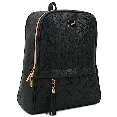 Copi Women's Modern Design Casual Fashion small Backpacks Purse | Amazon (US)