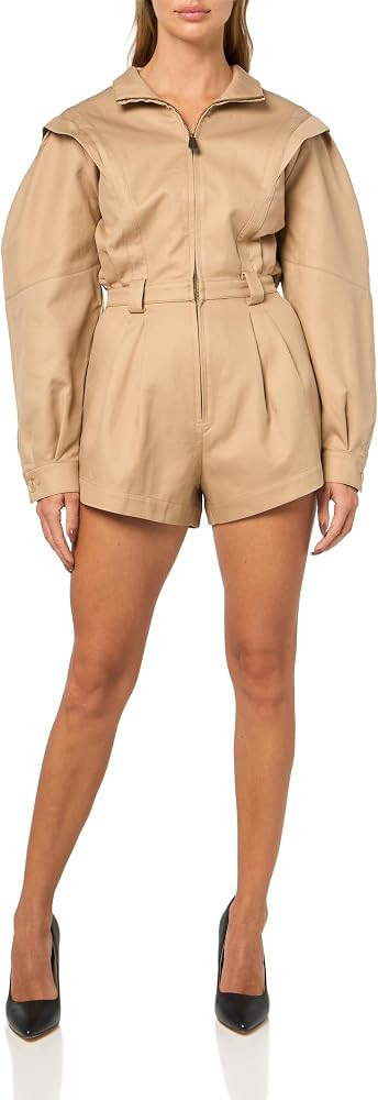 Ronny Kobo Women's Nabil Romper | Amazon (US)