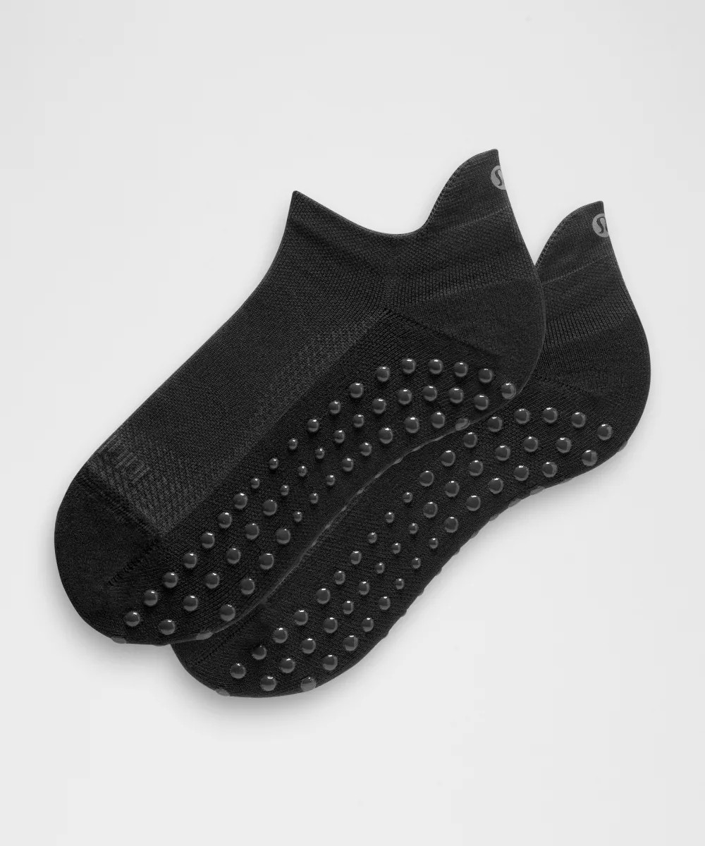 Unisex Find Your Balance Grip Tab Socks   Updated | lululemon (AU)