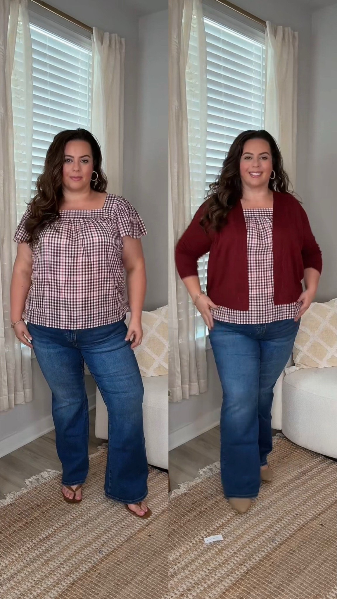 Styling these comfy, stretchy @Lane Bryant Genius jeans for summer and fall! Wearing my usual size 20 in jeans and 18/20 tops

#LTKPlusSize