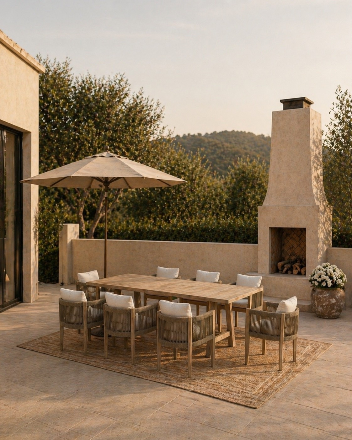 This is the kind of outdoor setup you’ll actually use—comfortable, clean, and feels like an extension of your home.
Every piece is from Wayfair

#LTKSaleAlert #LTKHome