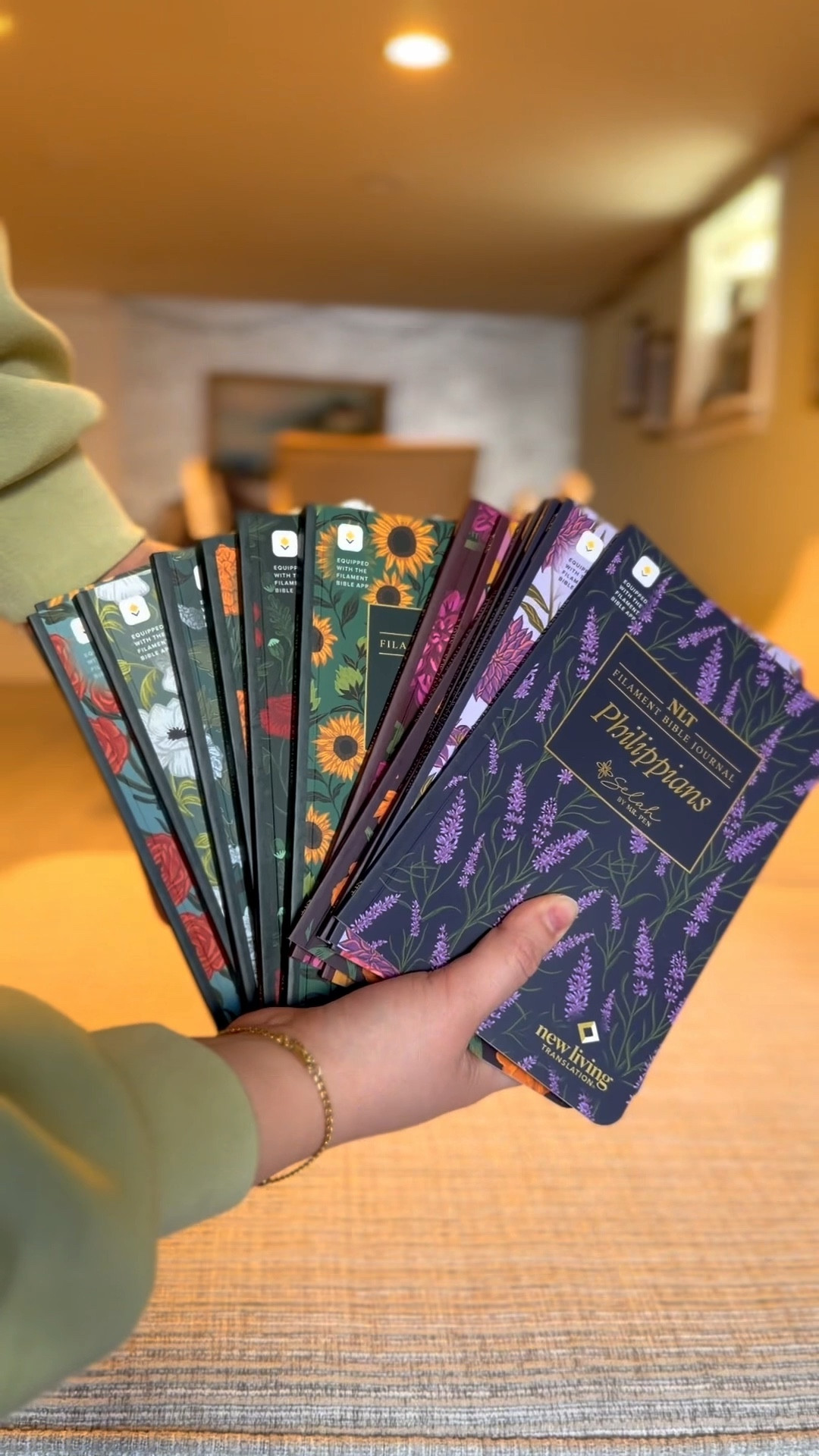 Mr. Pen’s Selah New Testament Journal Set is EVERYTHING 🙌🏼

#LTKHome #LTKselfcare #LTKmomlife