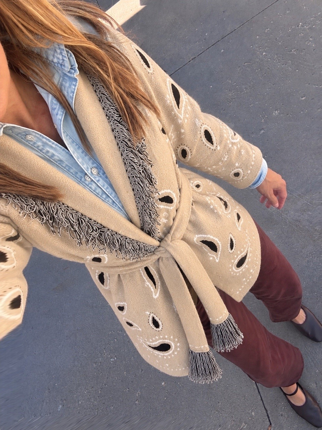Amazon cardigan