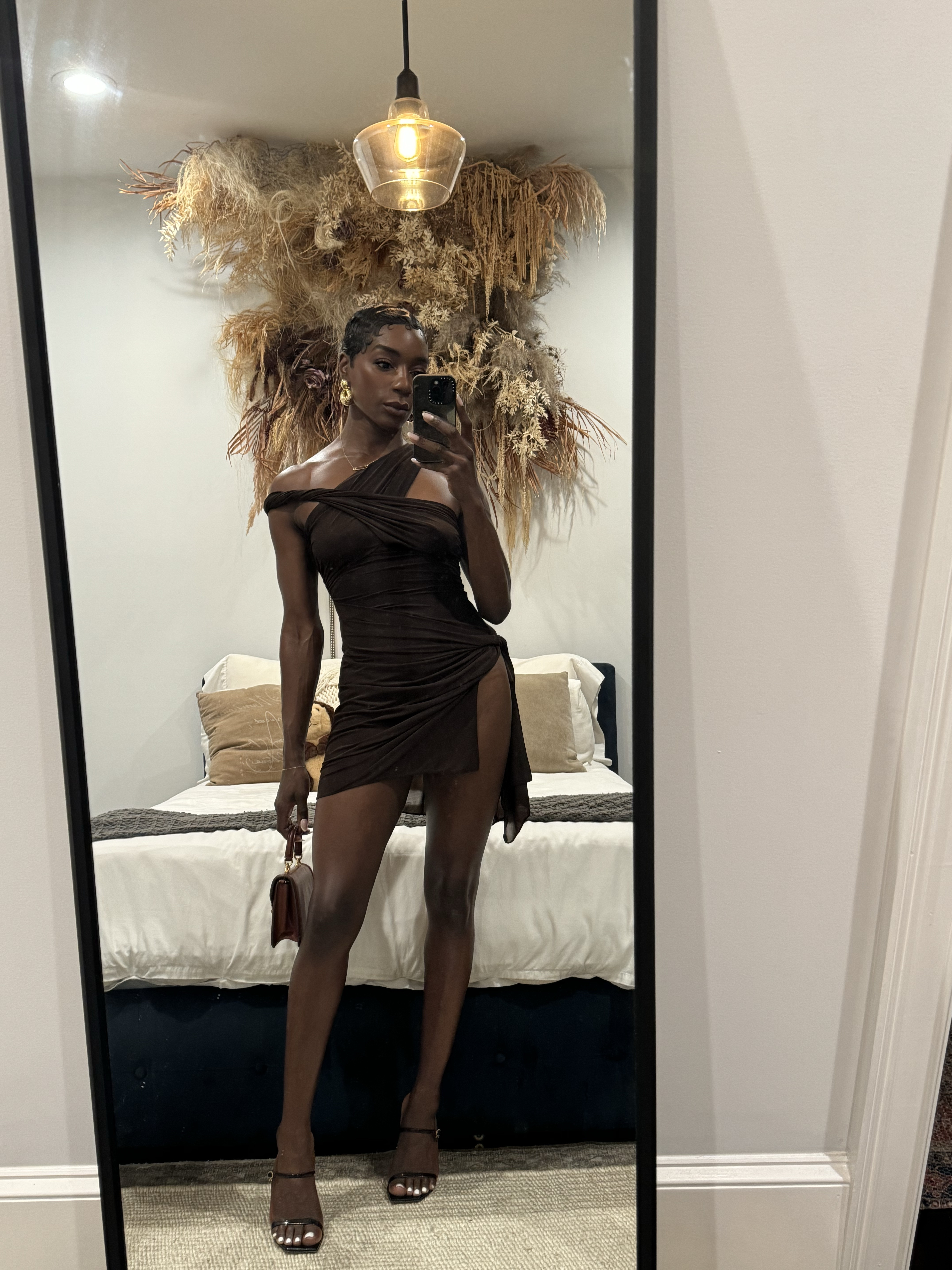 Brown is SO in this fall/winter! 

#LTKHoliday