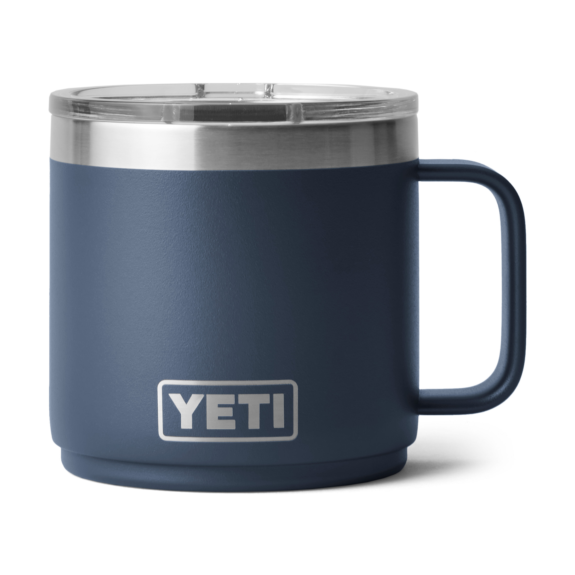 YETI Rambler® 14 oz Stackable Mug Navy | YETI US
