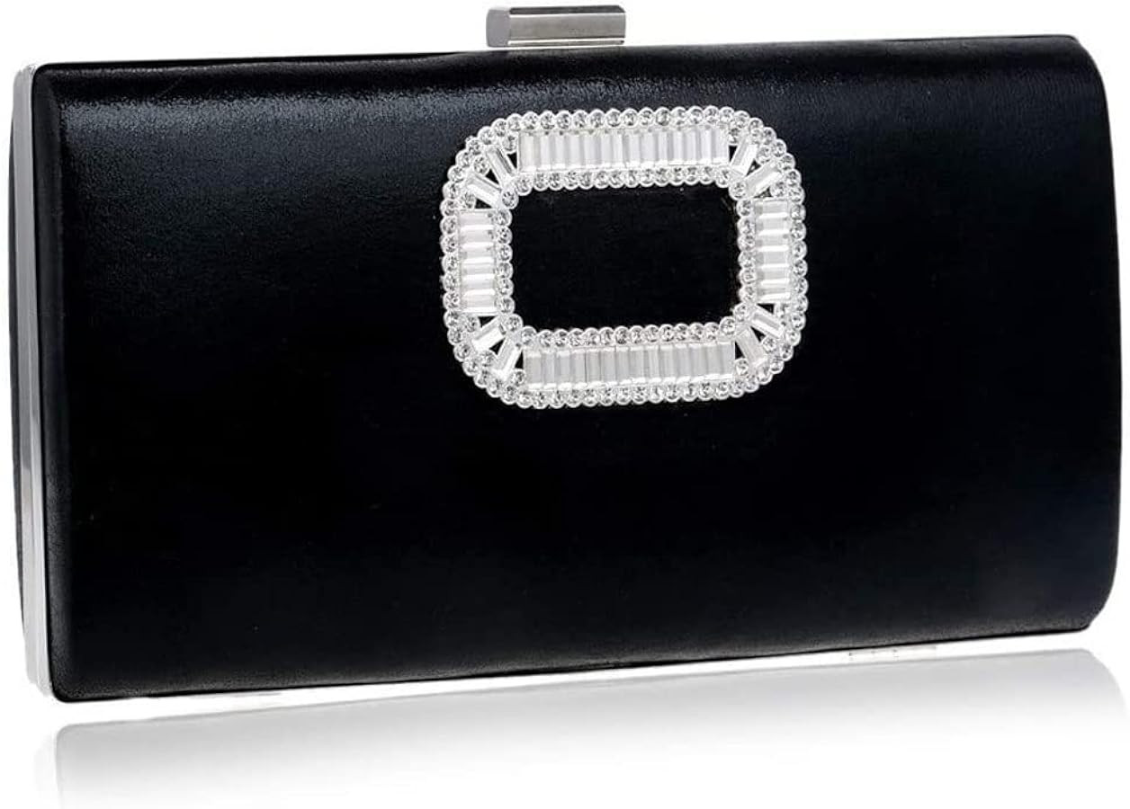 Gold Purse Clutch Purses For Women Evening Bag Box Party | Amazon (US)