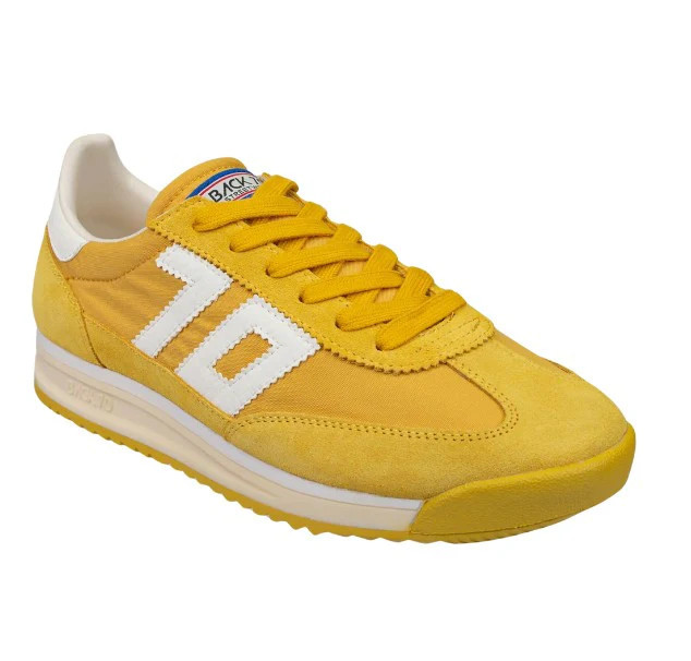 BACK 70 BARKLEY JOGGER YELLOW | Monkees of Richmond and Virginia Beach
