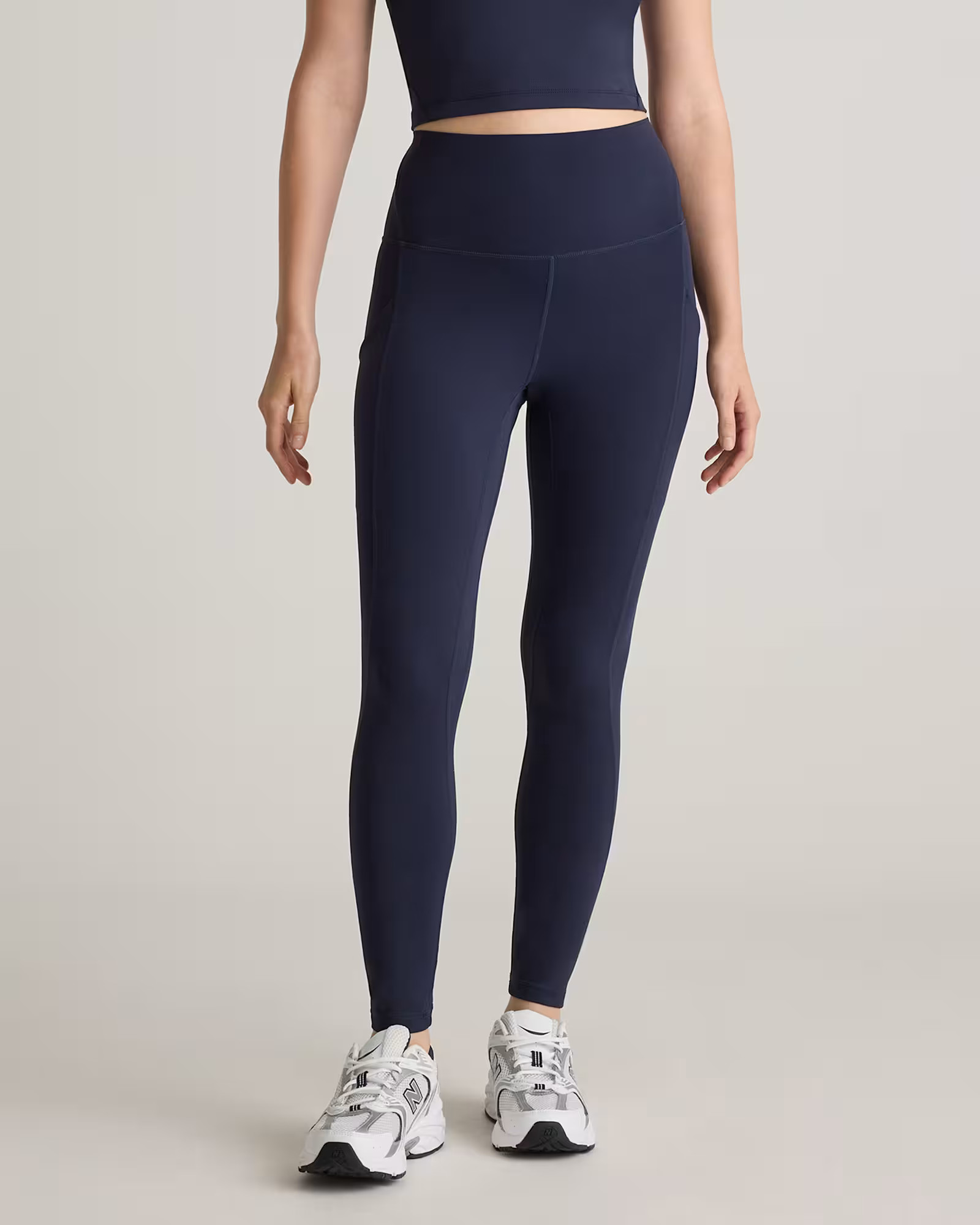 Ultra-Form High-Rise Pocket Legging | Quince
