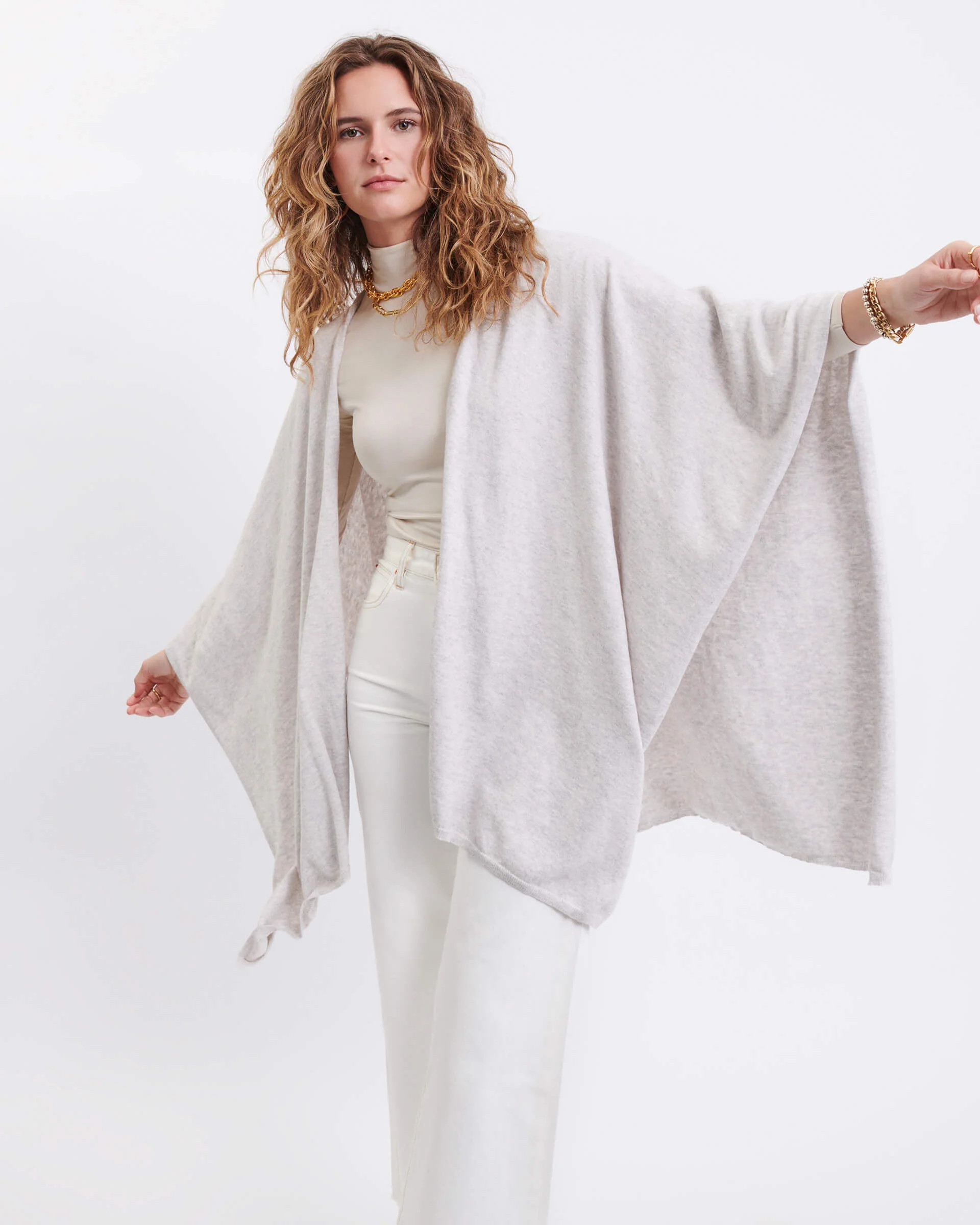 Charleston Travel Wrap | MERSEA