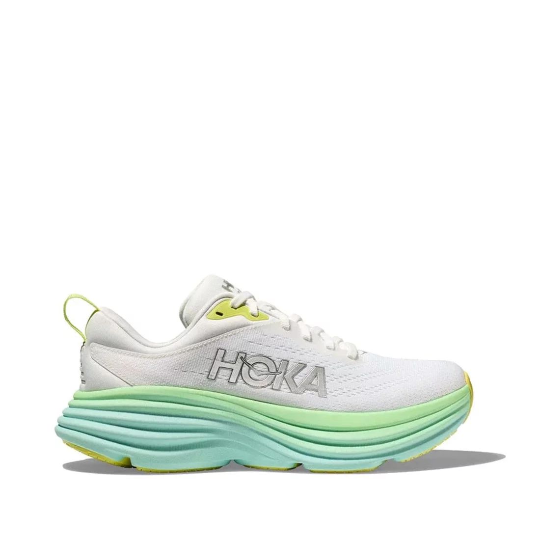 HOKA Female Adult Women 6.5 1127952-BDBSO Blanc De Blanc/Sunlit Ocean | Walmart (US)