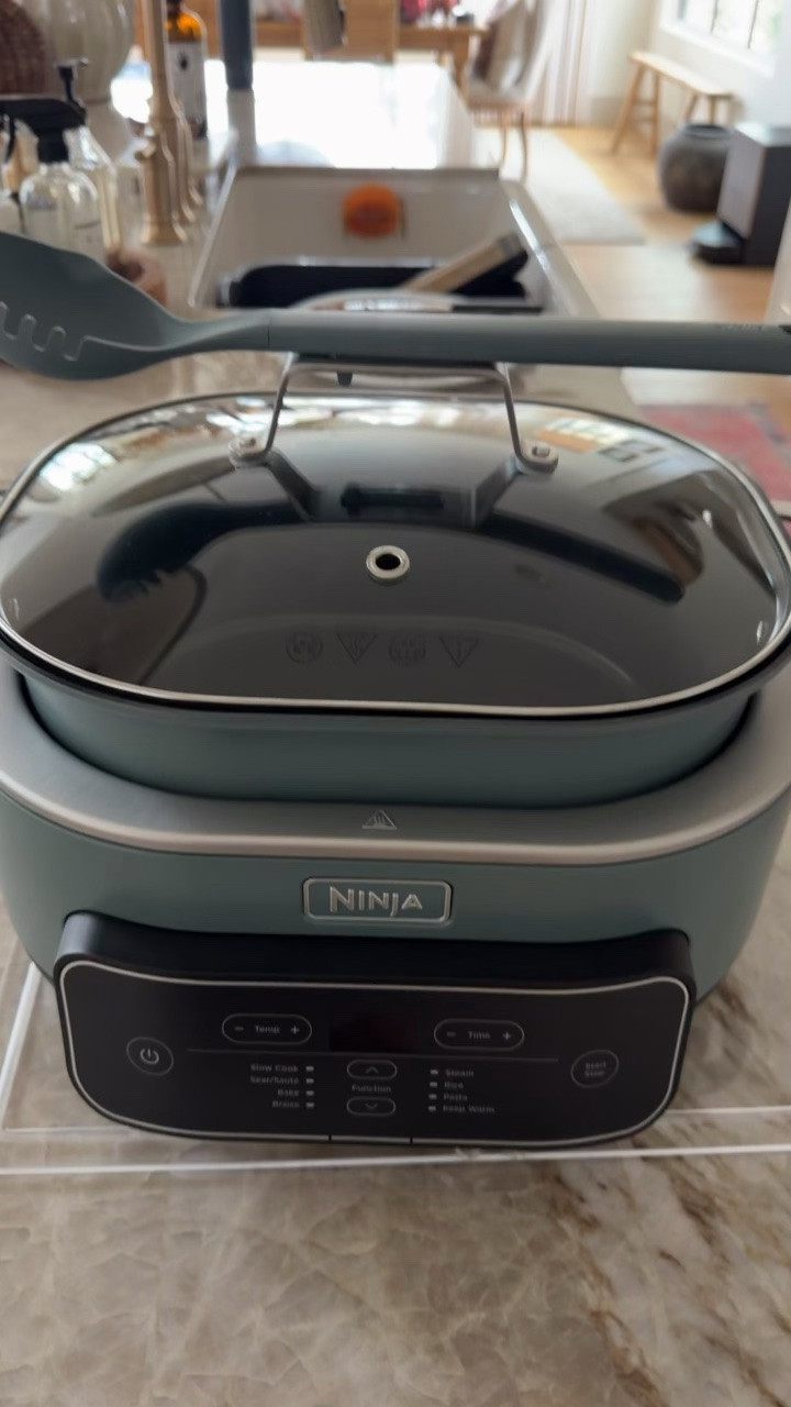 Got the Ninja Possible Cooker. It’s on sale now until the 12th for only $99!!!