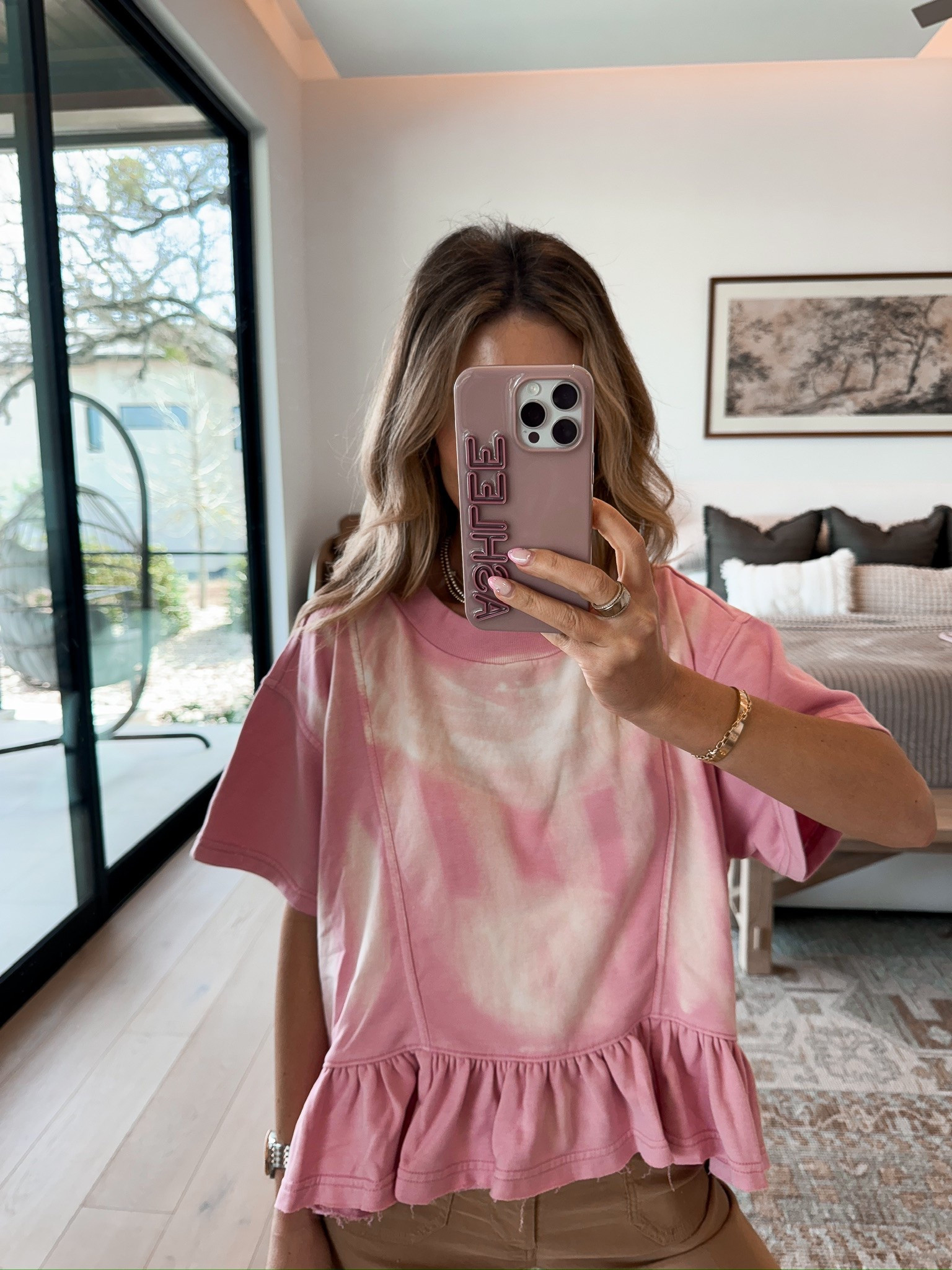 Ahh I’m so excited to share that I have an Anthropologie code!! You can use code ASHLEE20 for 20% off your purchase! 

So many great pieces to transition into spring!! 😍

I grabbed this to throw on over my sports bra and leggings for Pilates and I’m obsessed!! Size small in the top, 25 in pants! 

#LTKPetite #LTKSaleAlert #LTKStyleTip