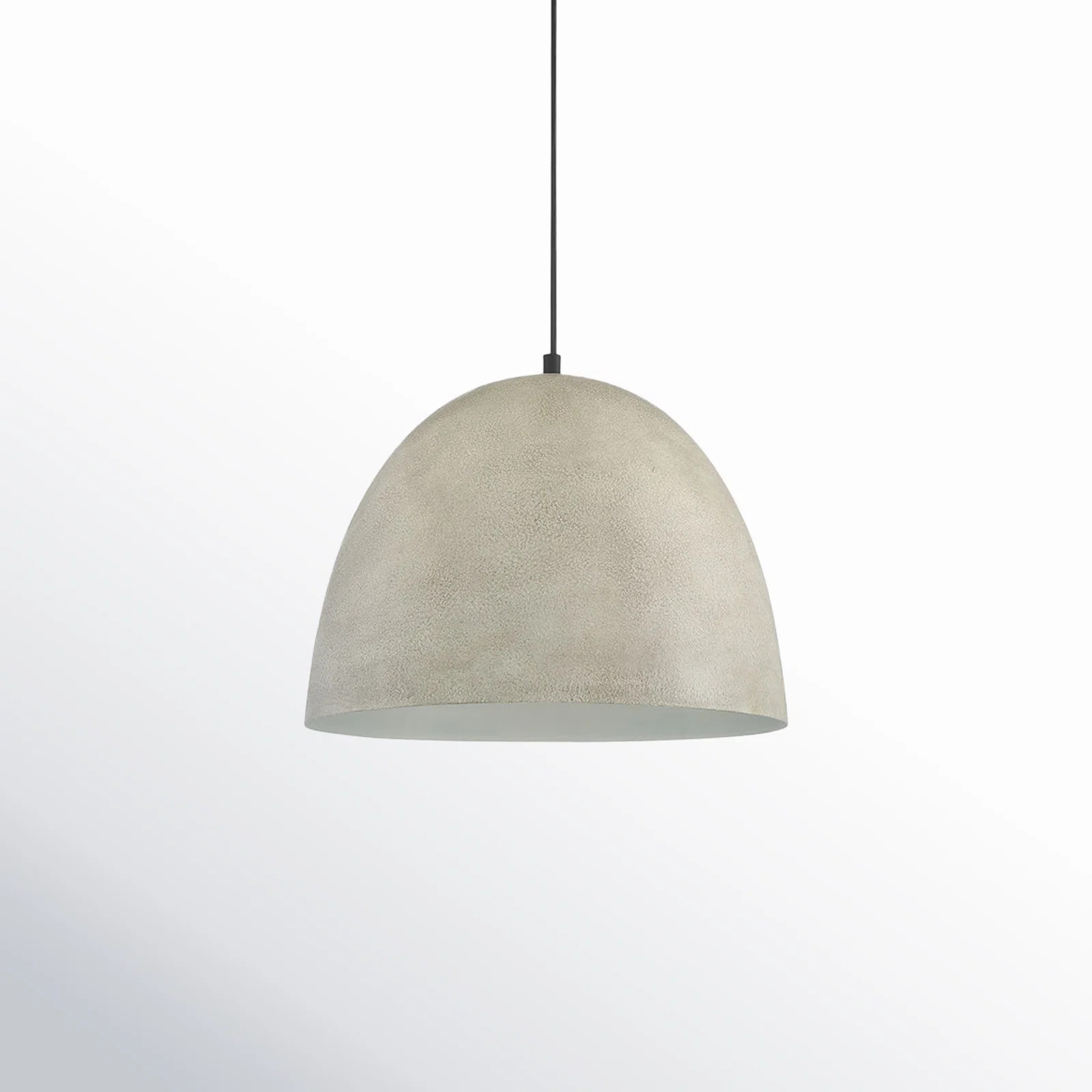 Kristen 1 - Light Single Dome Pendant | Wayfair North America