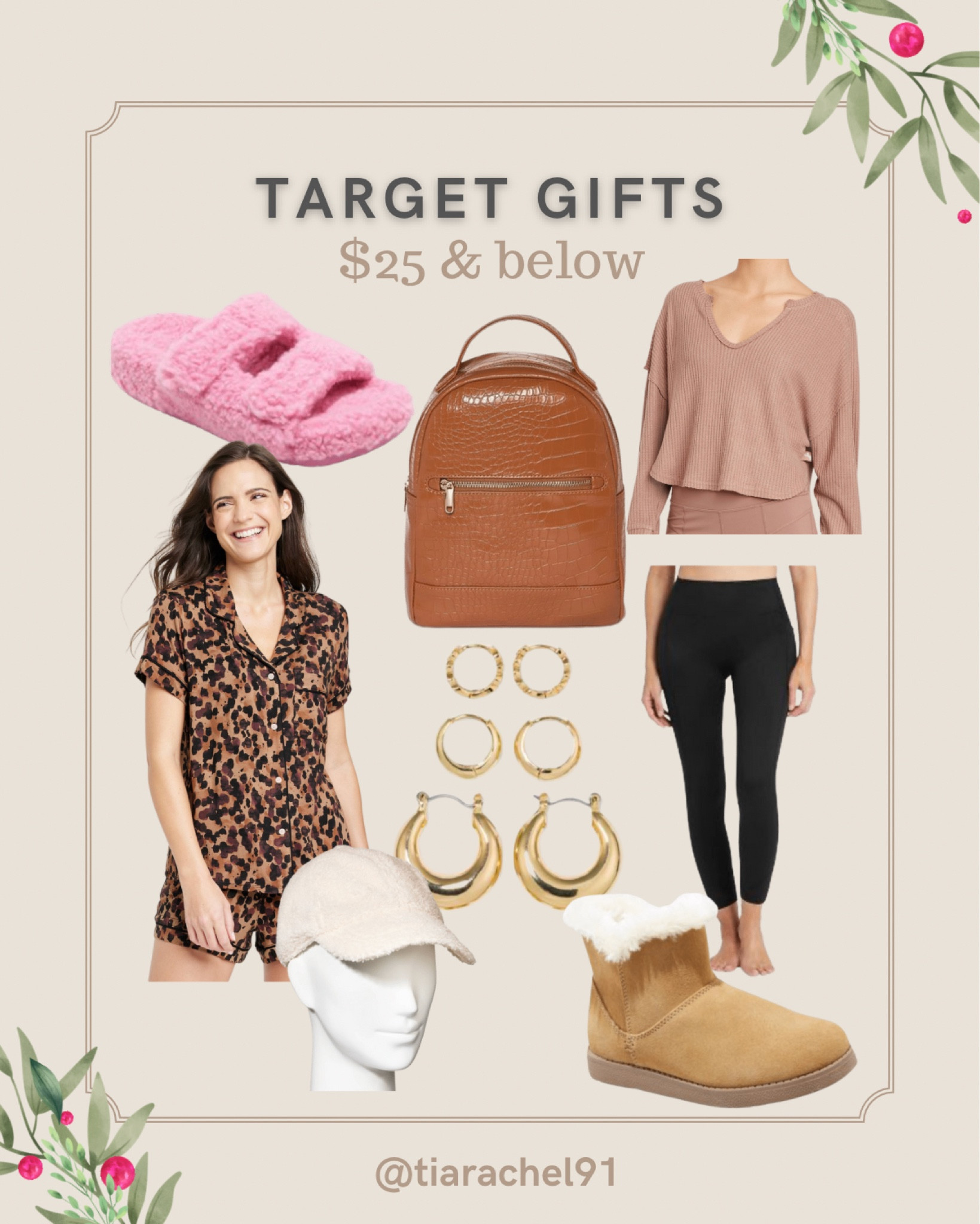 Cyber Monday deals! Target gift guide $25 & below 

#LTKsalealert #LTKHoliday #LTKGiftGuide