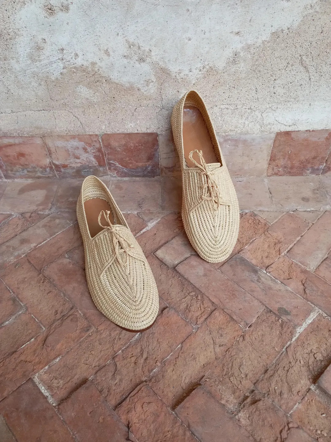 Handmade Raffia Shoes for Women \u2013 Natural and Comfortable Summer Shoes \u2013 Boho Chic Styl... | Etsy (Global)