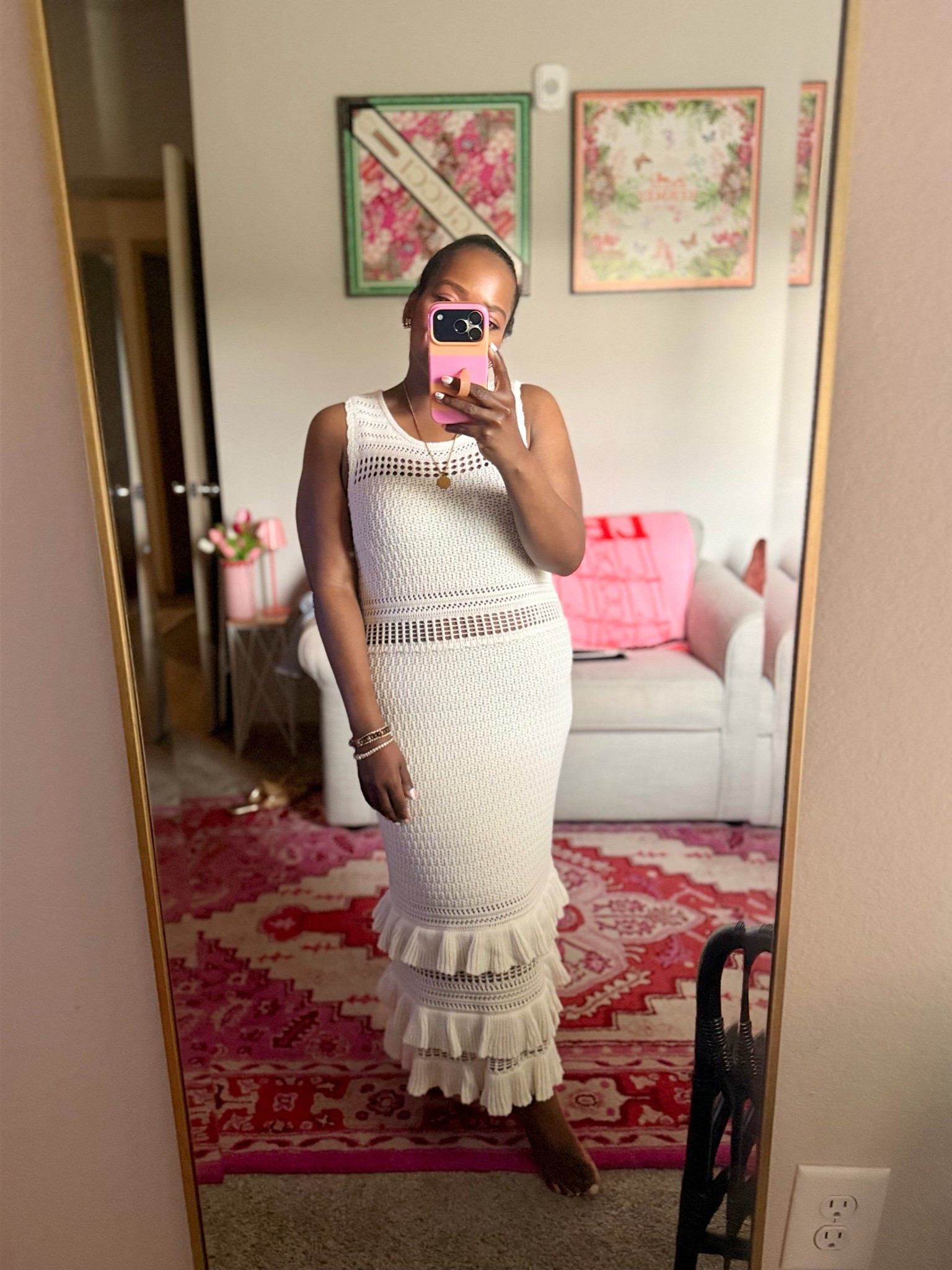 Still in shock that this dress is from @Target 🤌🏽

#LTKgrwm #LTKootd #LTKTravel