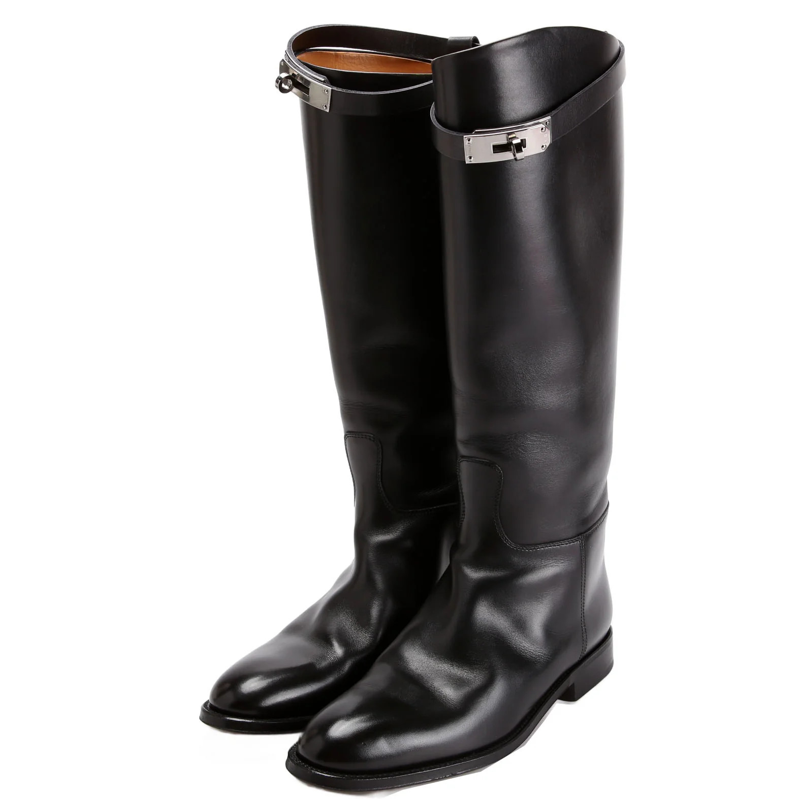 Jumping Boots Size 37.5 | Keeks Designer Handbags