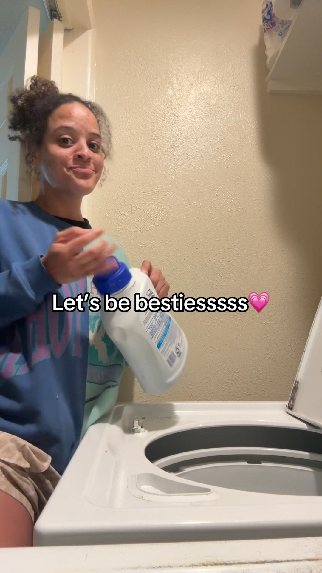 Follow me for all of the lifestyle content on a budget💗 You don’t have to ball out, but it’s definitely fun to on occasions😍🙌🏽 #simplymadisynn #laundry #laundrysanitizer # 

#LTKFindsUnder50 #LTKWatchNow #LTKHome