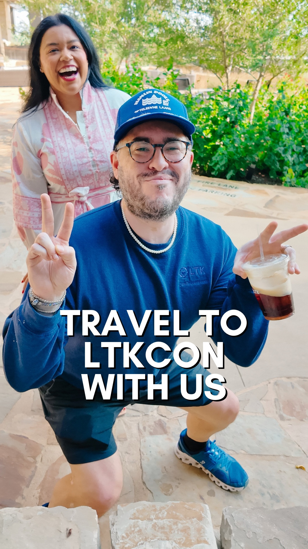 ROAD TRIP WITH ME TO LTKCON We always drove up to Dallas for LTKCON so that we have our car. Stay tuned to the end for a surprise cameo of our favorite girl. 👵🏾🥰

🥰I’ll link my snackle box along with some of my favorite road trip essentials that I love to have in the car. 

🥰Of course no road trip is complete without a stop at buccees, our favorite old country jams, and then to visit our favorite girl before heading to the hotel. 

🥰I’m so excited for these next few days, make sure you’re following along here and within the LTK app! #ltkcon #latinacreators #latinacreator #travelessentials #packwithme 

#LTKCon #LTKOver40 #LTKMidsize