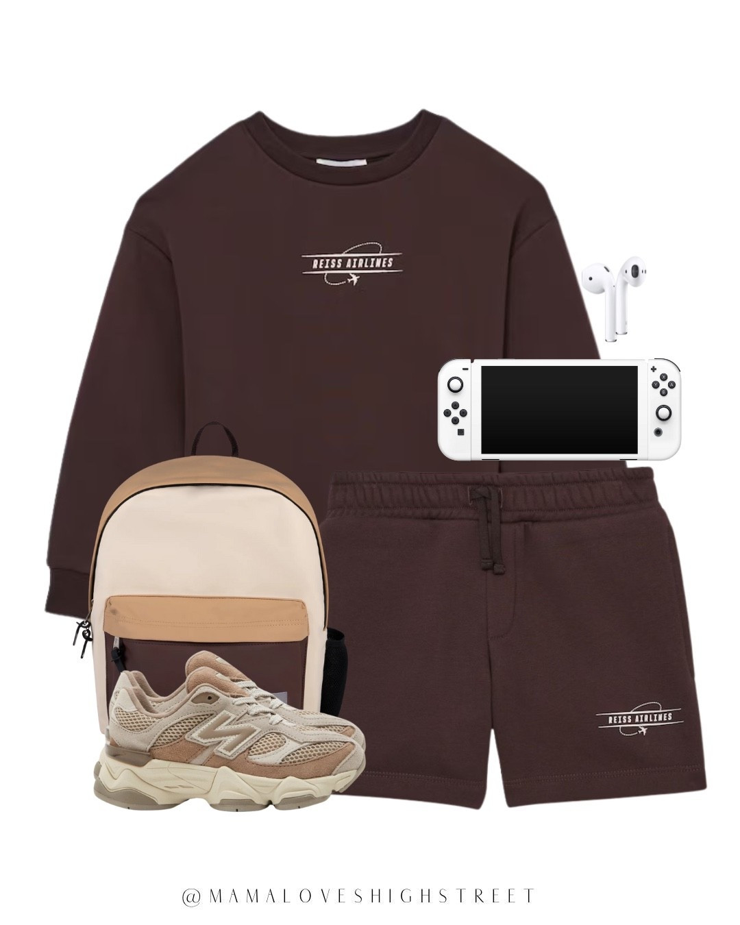 Backpack is from Hype

#LTKkids #LTKtravel #LTKuk