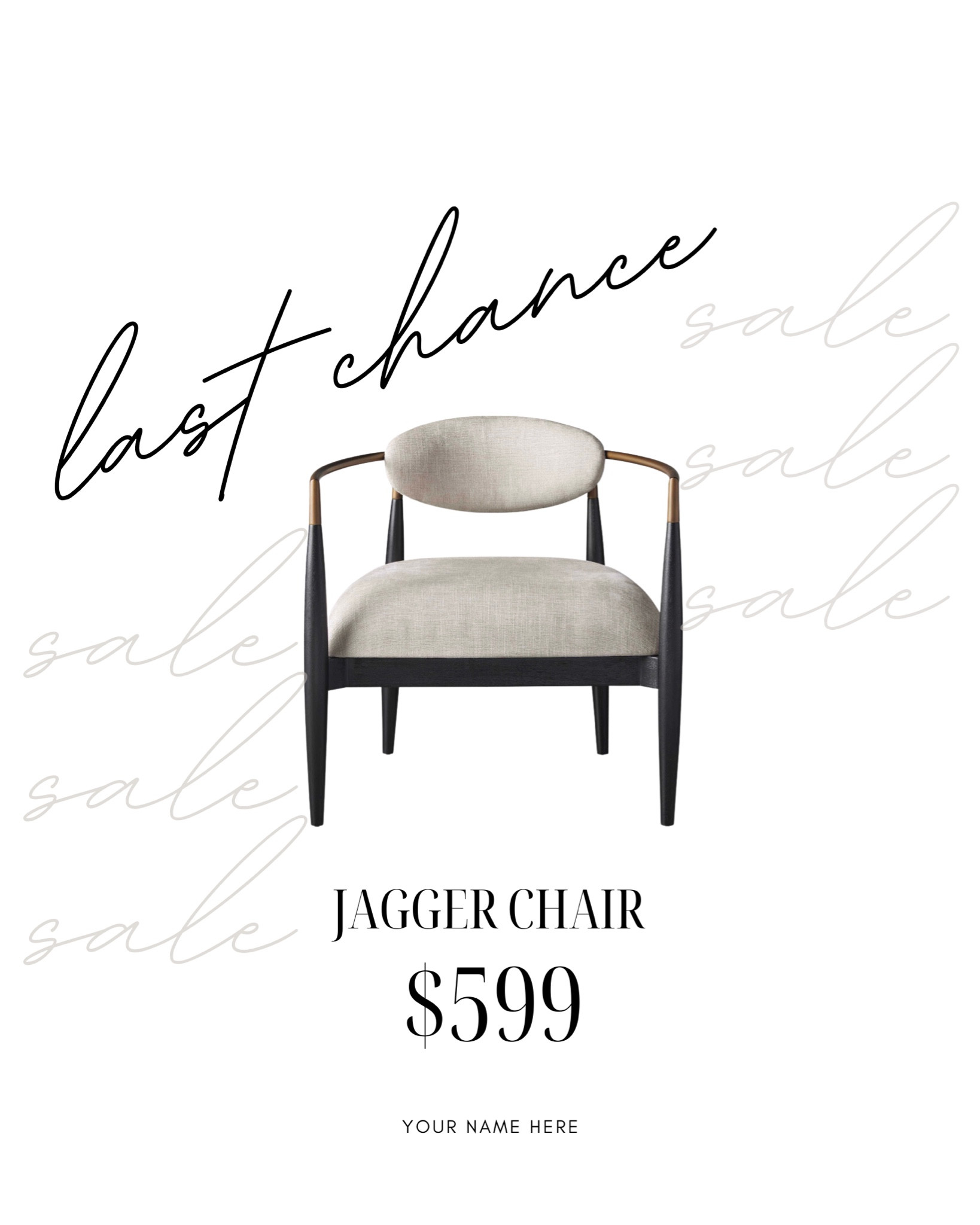 Last chance on this beautiful Arhaus Jagger chair!! Prices are amazing 

#LTKhome #LTKsalealert #LTKFind