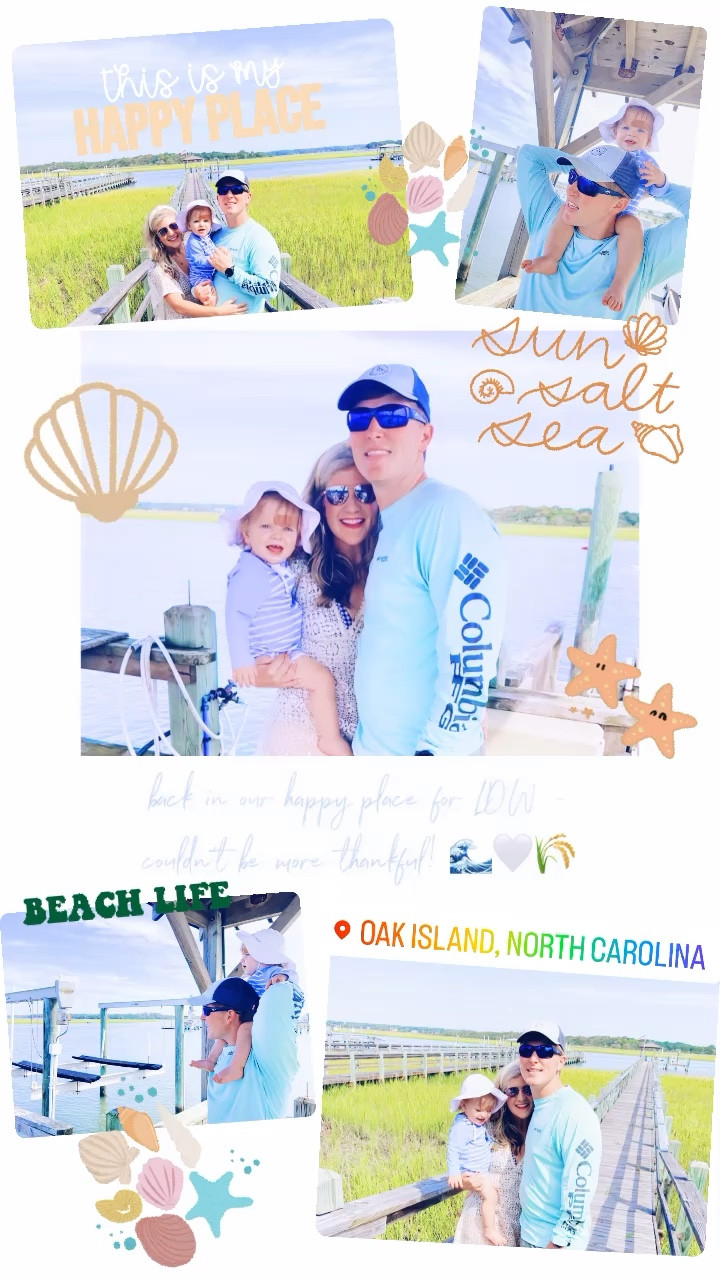 back in our happy place for LDW - 
couldn't be more thankful! 🌊🤍🌾

#LTKtravel #LTKswim #LTKfamily