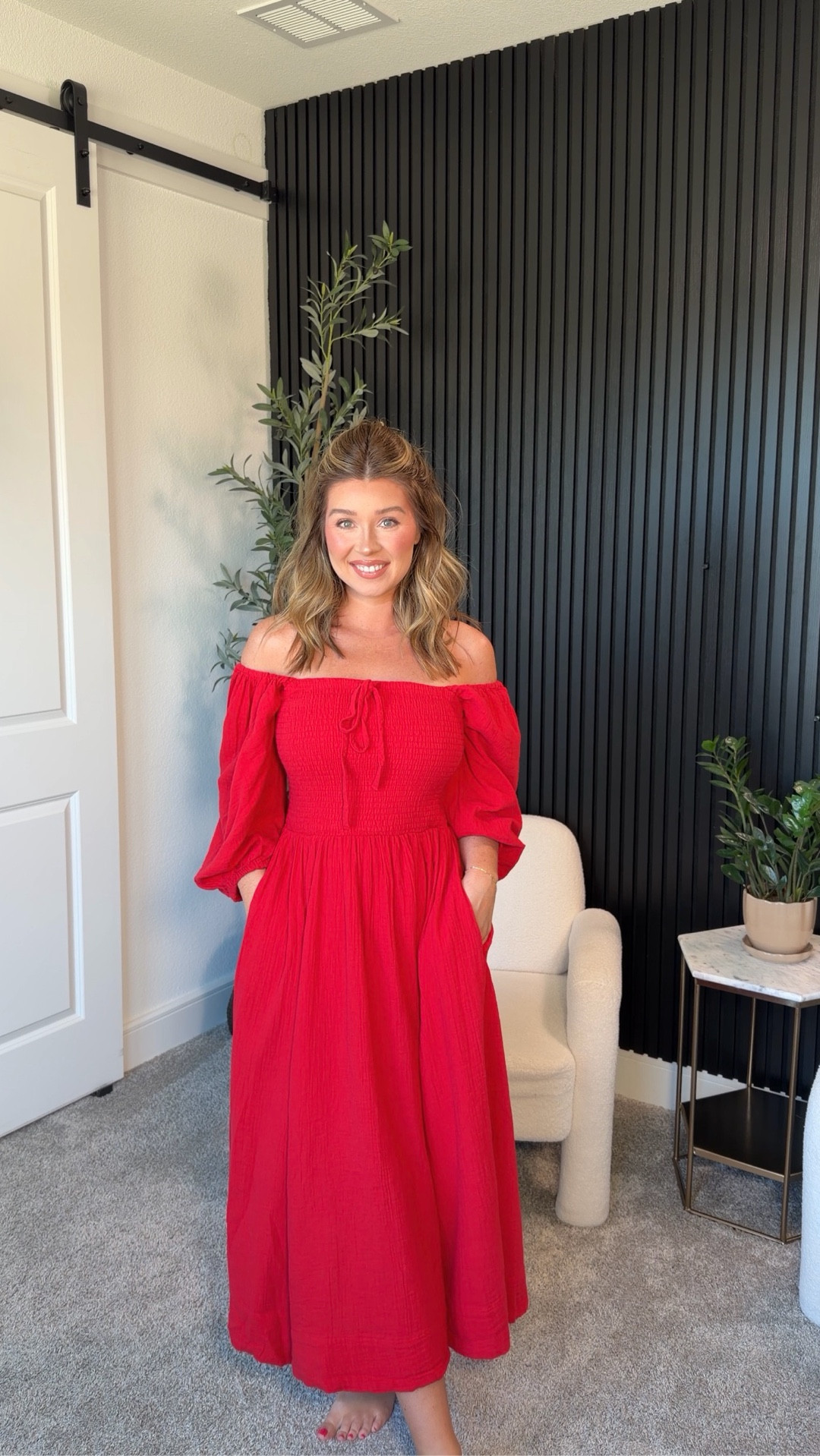 Such a stunning & natural fiber dress option from @Quince 

Wearing a size medium. Would be perfect for spring vacay, the beach, Easter (in white or pink) & so much more 

#LTKfindsunder100 #LTKVideo #LTKstyletip