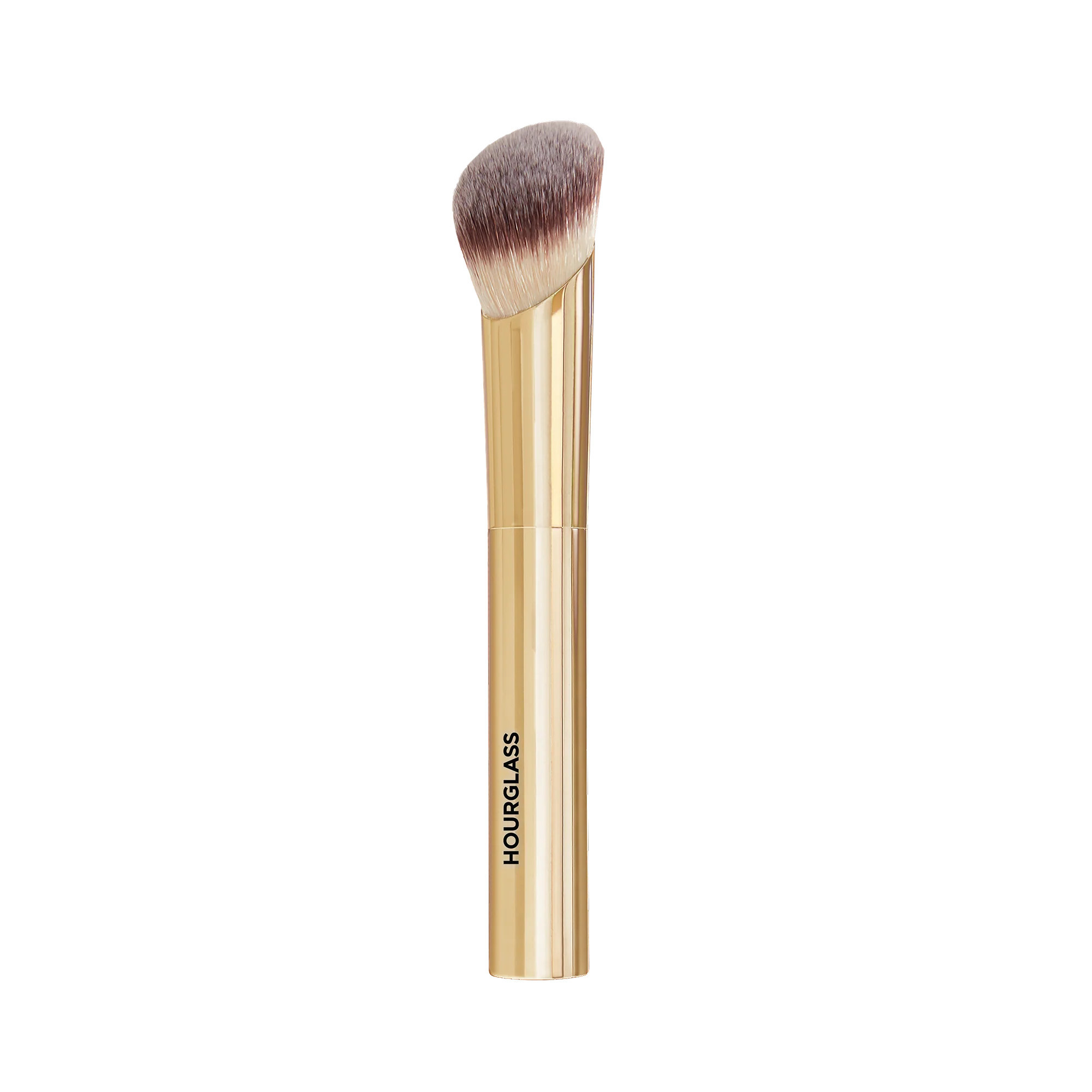 Hourglass Cosmetics Ambient Soft Glow Foundation Brush Gold | Hourglass Cosmetics