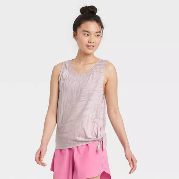 Women's Side-Tie Tank Top - JoyLab™ | Target